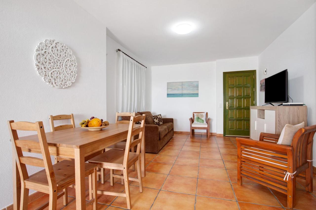 Casa Las Vistas Gran Tarajal Dış mekan fotoğraf