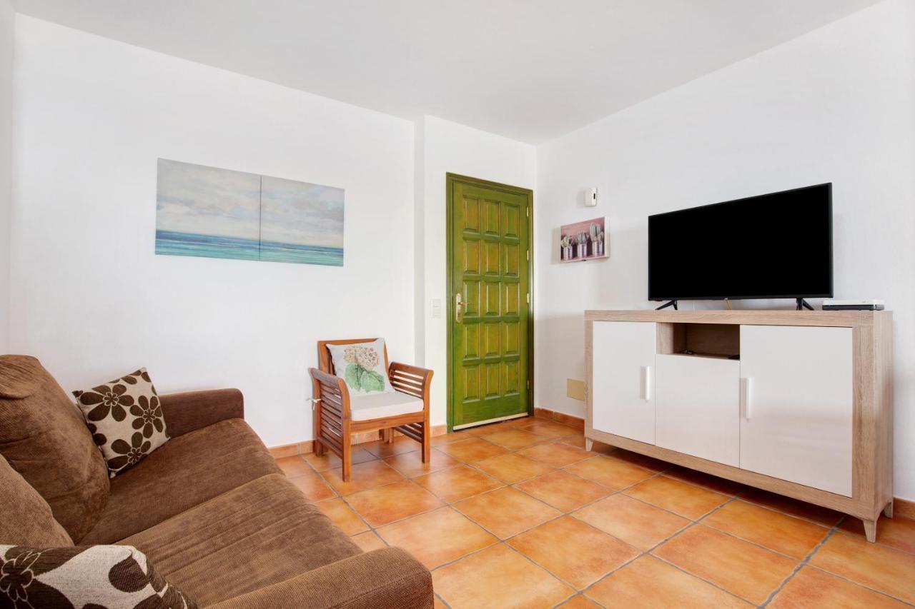 Casa Las Vistas Gran Tarajal Dış mekan fotoğraf