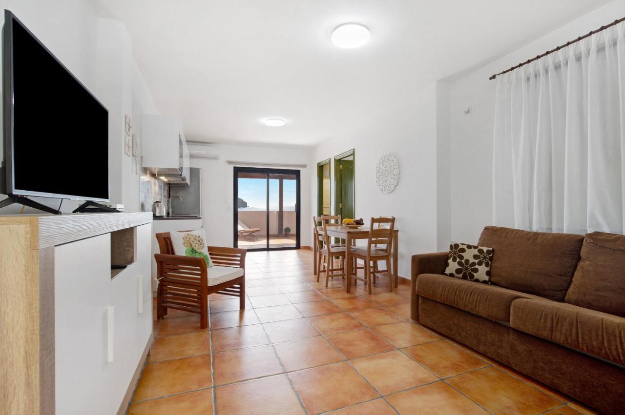 Casa Las Vistas Gran Tarajal Dış mekan fotoğraf