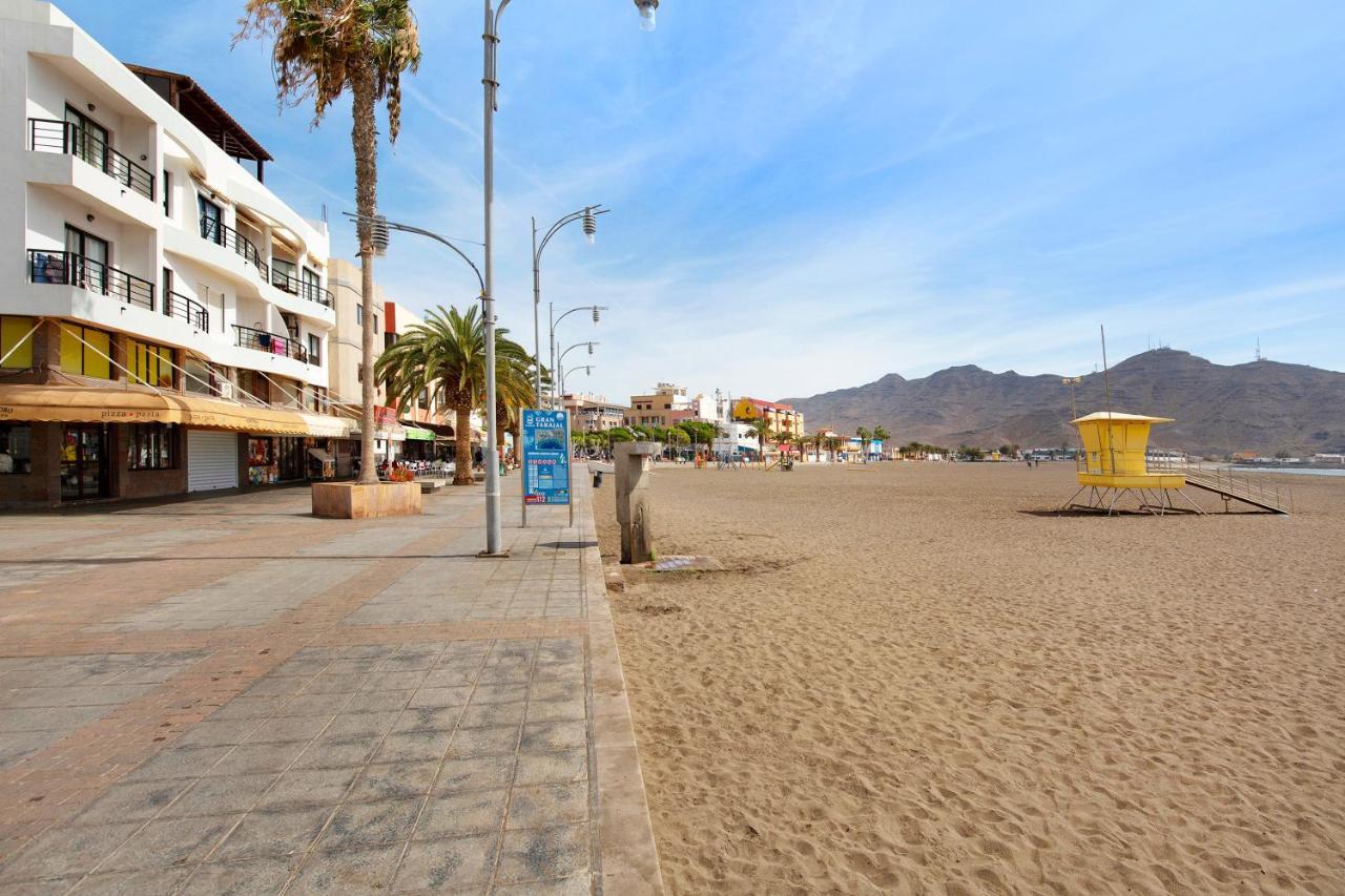 Casa Las Vistas Gran Tarajal Dış mekan fotoğraf