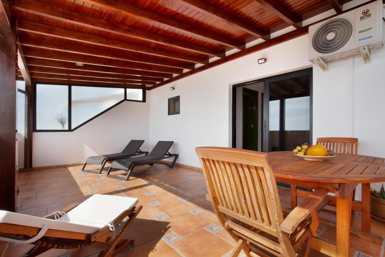 Casa Las Vistas Gran Tarajal Dış mekan fotoğraf