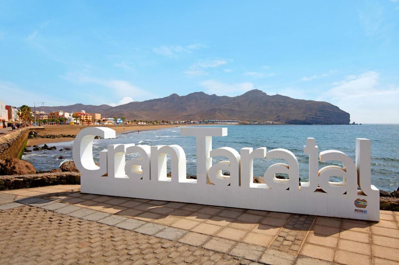 Casa Las Vistas Gran Tarajal Dış mekan fotoğraf